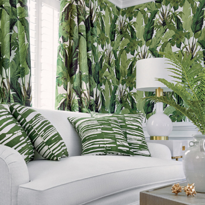 Travelers palm wallpaper product detail