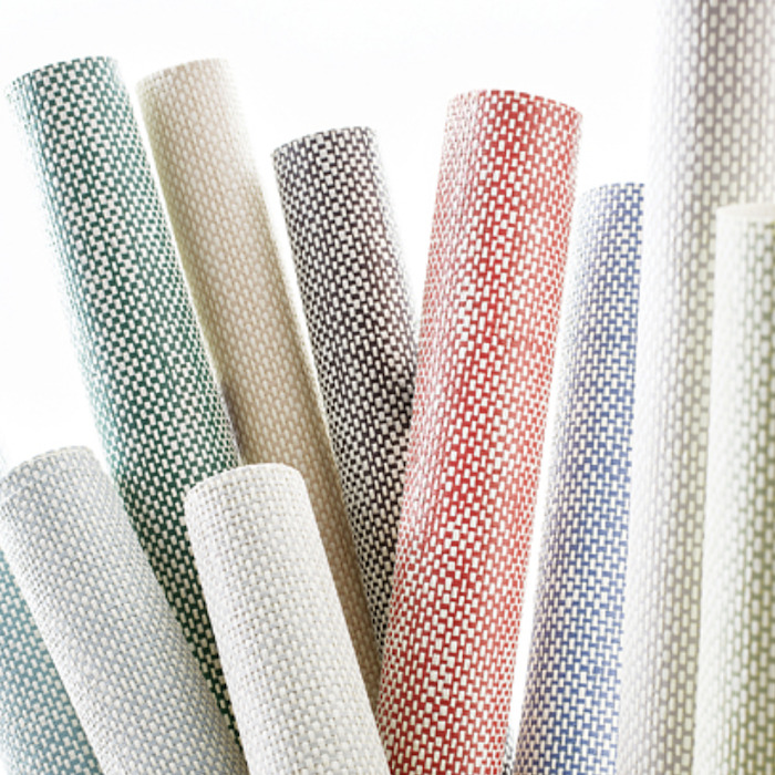 Wicker weave wallpaper product detail
