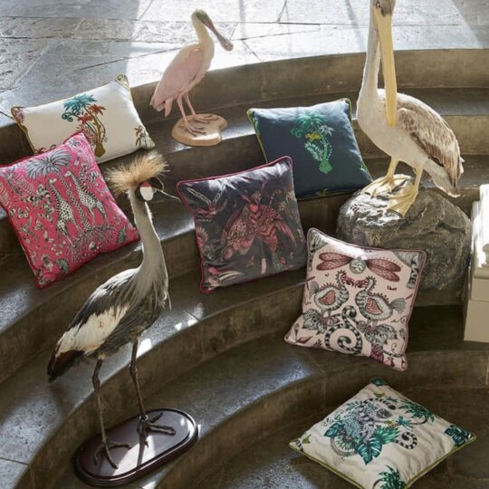 Emma shipley animalia collection large square