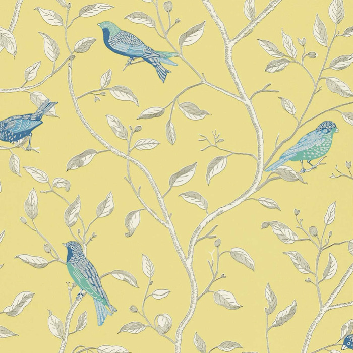 Sanderson one sixty wallpaper 26 product detail