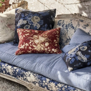Ralph lauren archival florals product listing