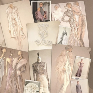 Ralph lauren st honore product listing