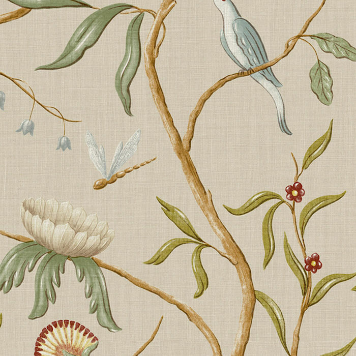 Lewis wood fabric bare bones 1 product detail