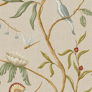 Lewis wood fabric bare bones 1 product listing