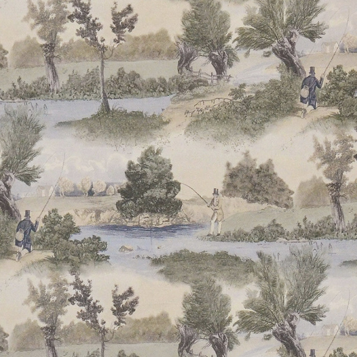 Lewis wood fabric country pursuit 3 product detail
