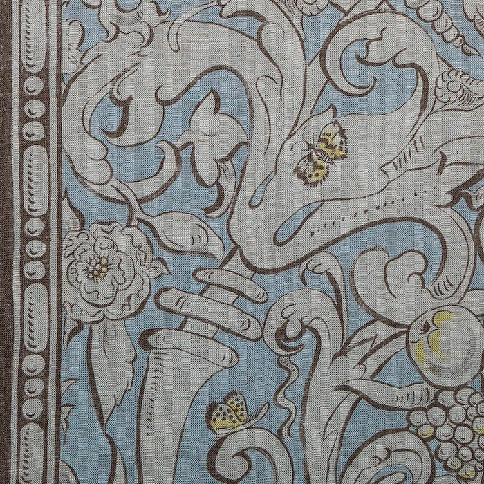 Lewis wood fabric english ethnic 1 product detail