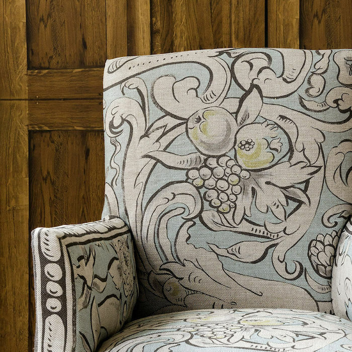 Bacchus fabric product detail
