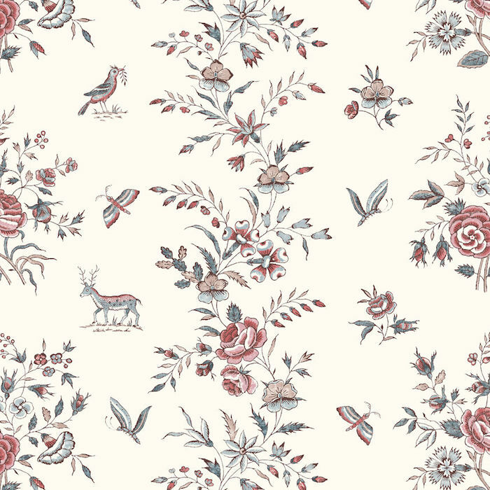 Lewis wood fabric entente cordiale 1 product detail
