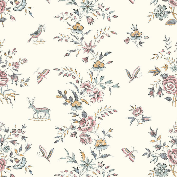 Lewis wood fabric entente cordiale 2 product detail