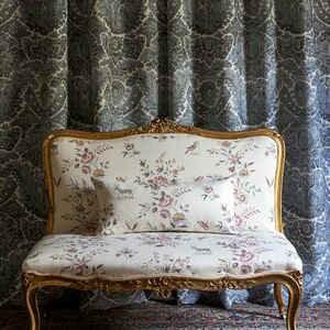 Fleurie fabric product listing