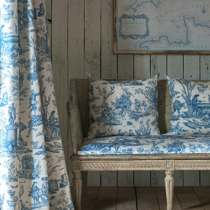 Toile baptiste fabric product detail