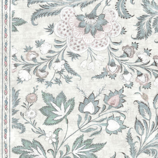 Lewis wood fabric palampore 26 product detail