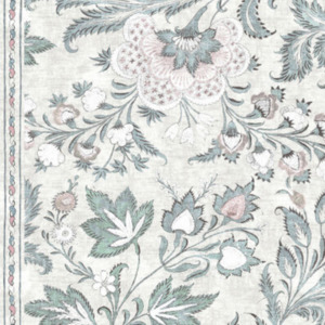 Lewis wood fabric palampore 26 product listing