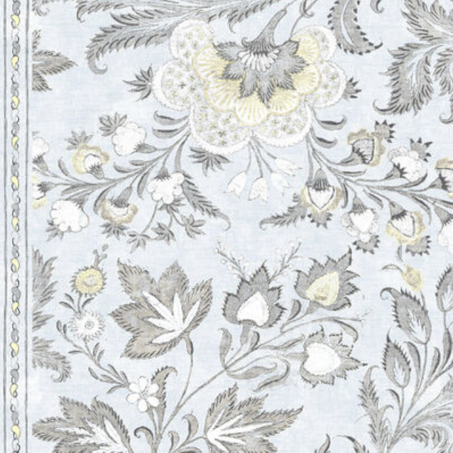 Lewis wood fabric palampore 27 product detail