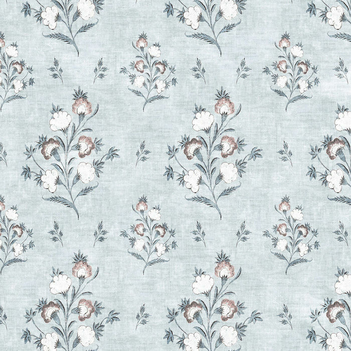Lewis wood fabric palampore 23 product detail
