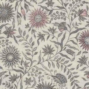 Lewis wood fabric daisy chintz 5 product listing