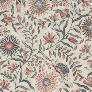 Lewis wood fabric daisy chintz 1 product listing