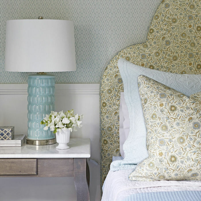 Daisy chintz fabric product detail