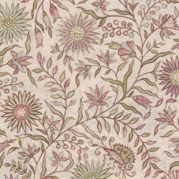 Lewis wood fabric daisy chintz 3 product detail
