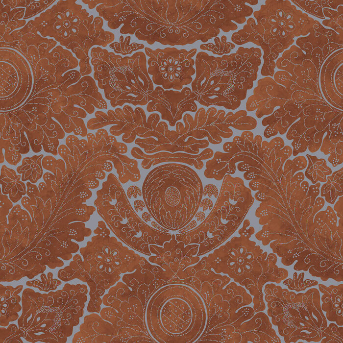 Lewis wood fabric nantes overdye 5 product detail
