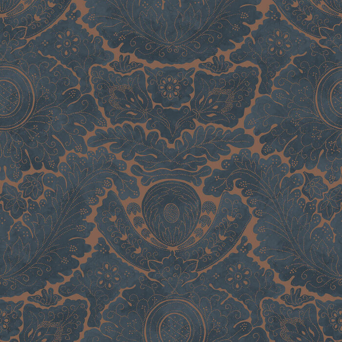 Lewis wood fabric nantes overdye 3 product detail