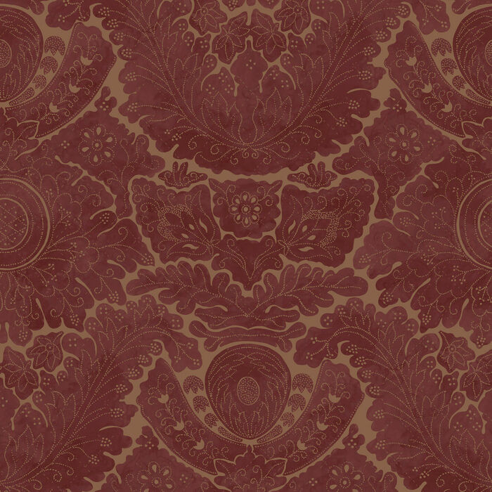 Lewis wood fabric nantes overdye 1 product detail