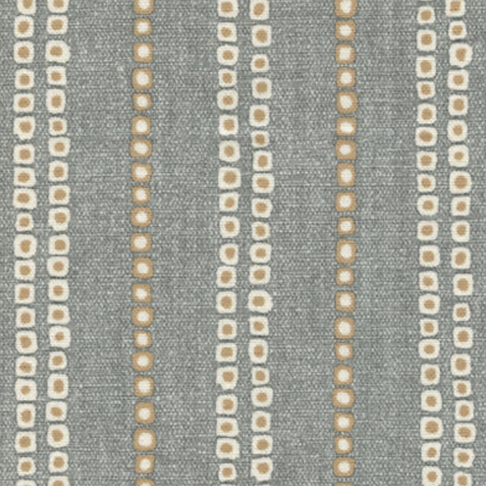 Lewis wood fabric travel trunk 8 product detail