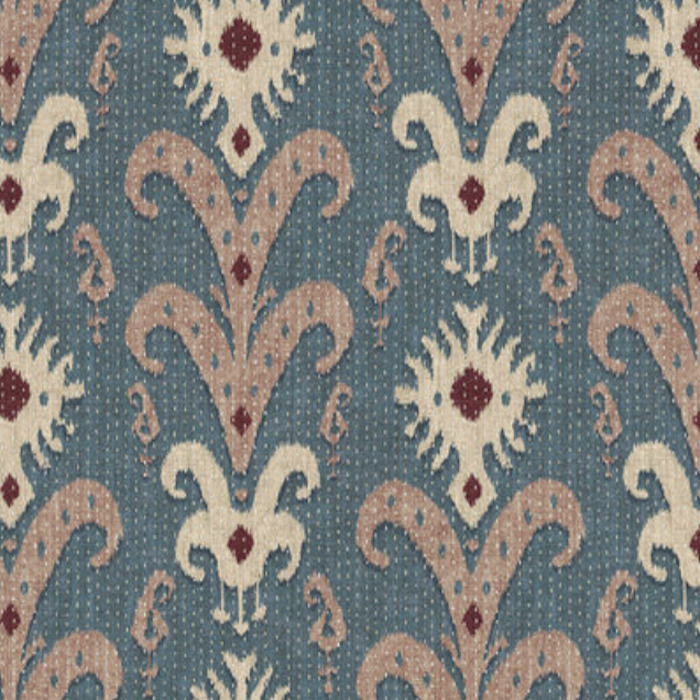 Lewis wood fabric travel trunk 13 product detail