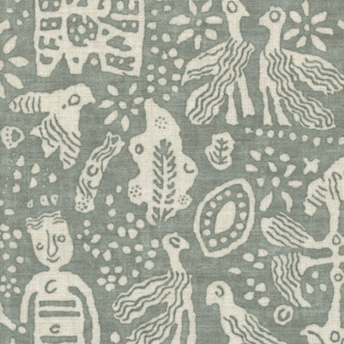 Lewis wood fabric travel trunk 20 product detail