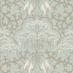 Lewis wood fabric voysey 3 product listing