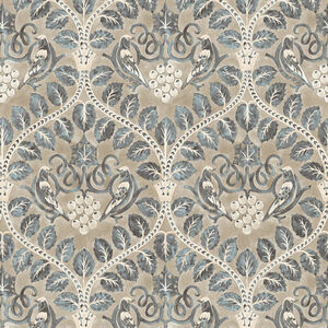 Lewis wood fabric voysey 5 product listing