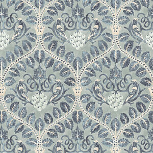 Lewis wood fabric voysey 6 product listing