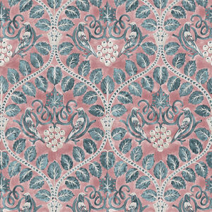 Lewis wood fabric voysey 8 product listing