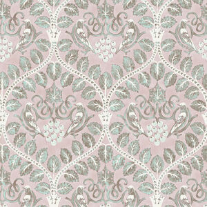 Lewis wood fabric voysey 9 product listing