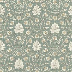 Lewis wood fabric voysey 11 product listing