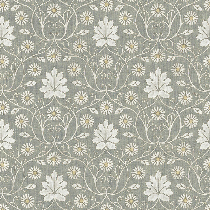 Lewis wood fabric voysey 12 product detail