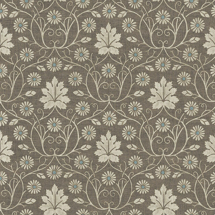 Lewis wood fabric voysey 13 product detail