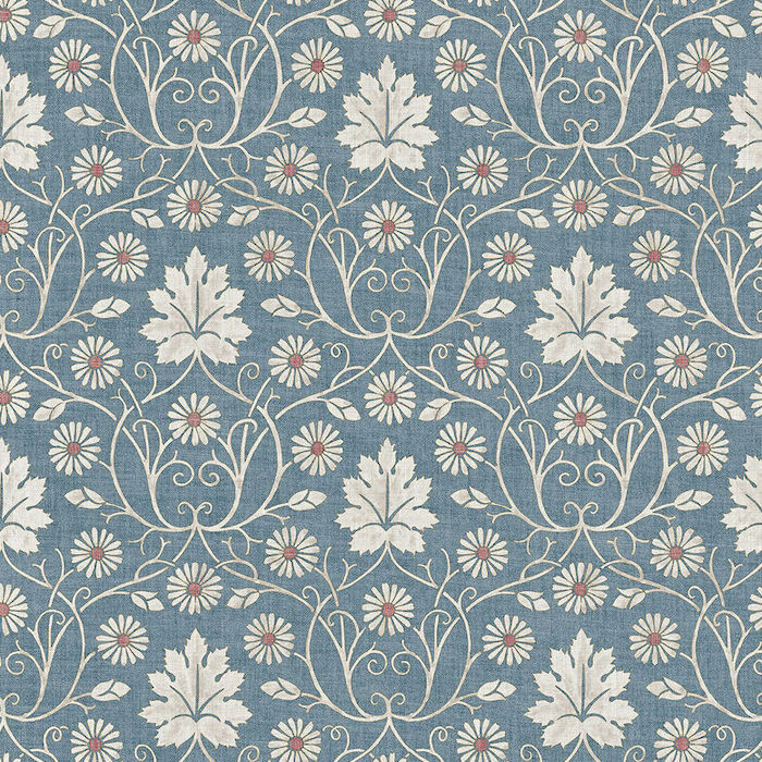 Lewis wood fabric voysey 14 product detail