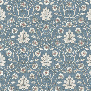 Lewis wood fabric voysey 14 product listing