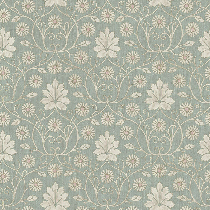 Lewis wood fabric voysey 16 product detail