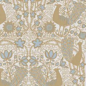 Lewis wood fabric wit and wisdom 5 product listing
