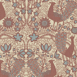 Lewis wood fabric wit and wisdom 3 product listing
