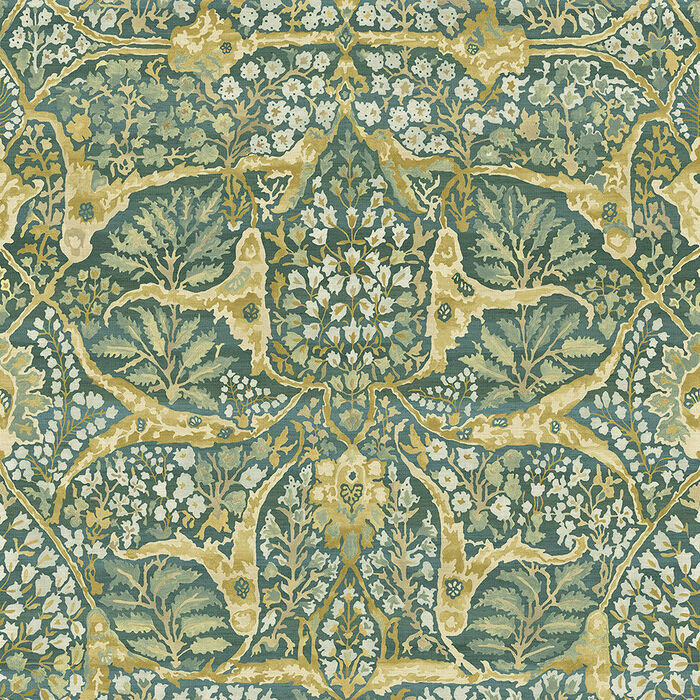 Lewis and wood wallpaper alhambra 2 product detail