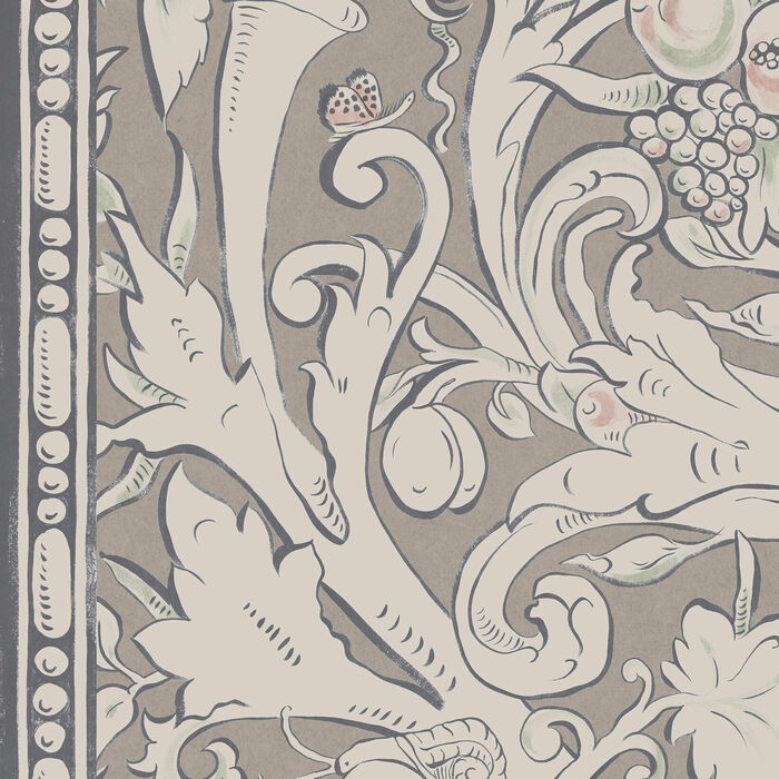 Lewis and wood wallpaper english ethnic 3 product detail