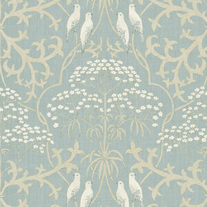 Lewis and wood wallpaper voysey 1 product listing