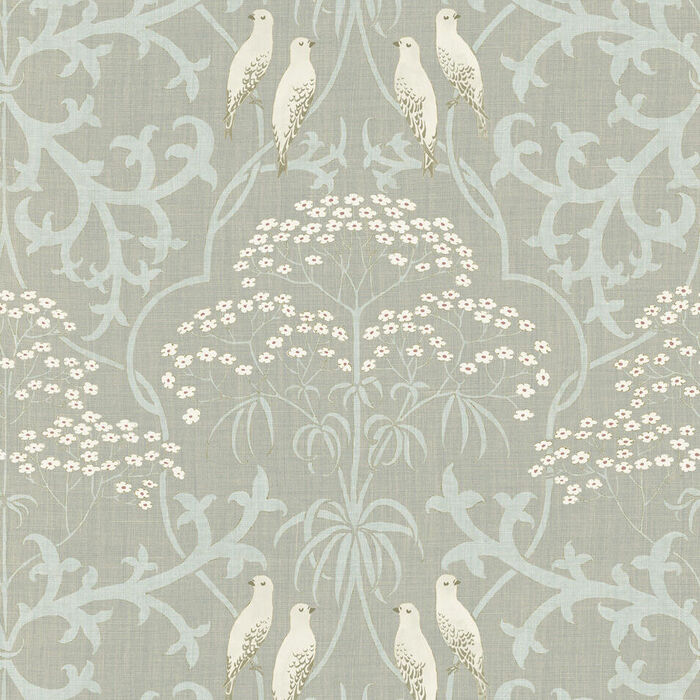 Lewis and wood wallpaper voysey 2 product detail