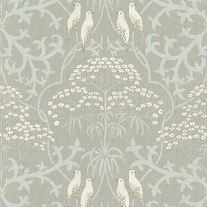 Lewis and wood wallpaper voysey 2 product listing