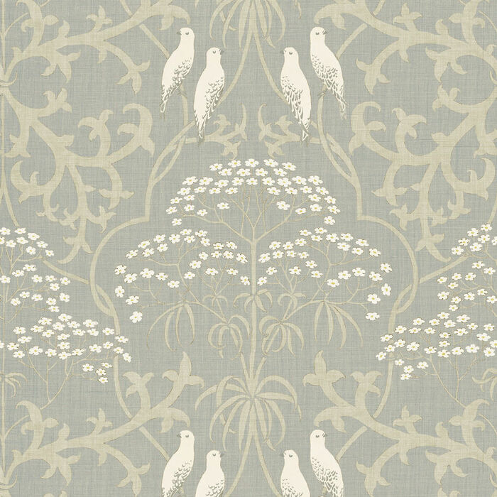 Lewis and wood wallpaper voysey 3 product detail
