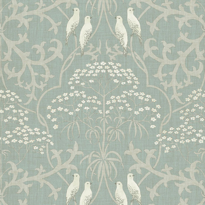 Lewis and wood wallpaper voysey 4 product detail