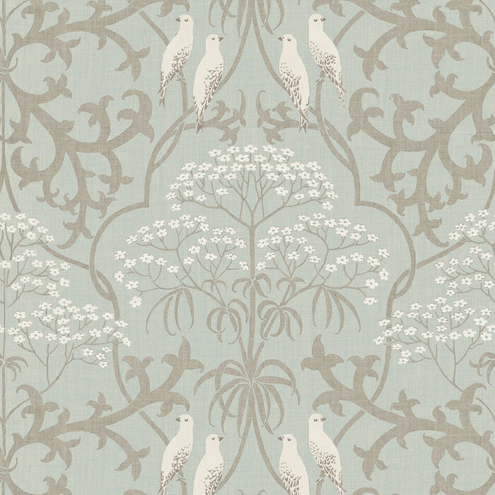 Lewis and wood wallpaper voysey 5 product detail